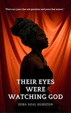 Load image into Gallery viewer, Their Eyes Were Watching God Book Club Bingo Set
