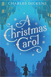 A Christmas Carol Book Club Bingo Set