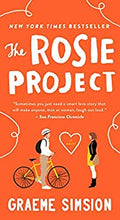 Load image into Gallery viewer, The Rosie Project  Book Club Bingo Set
