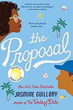 Load image into Gallery viewer, The Proposal Book Club Bingo Set
