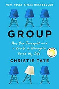 Group Book Club Bingo Set