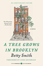 Load image into Gallery viewer, A Tree Grows in Brooklyn Book Club Bingo Set
