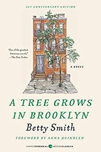 A Tree Grows in Brooklyn Book Club Bingo Set