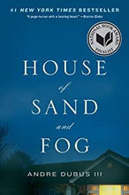 Load image into Gallery viewer, House of Sand and Fog Book Club Bingo Set
