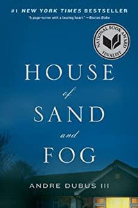 House of Sand and Fog Book Club Bingo Set