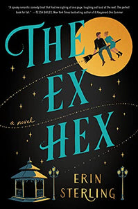 The Ex Hex Book Club Bingo Set