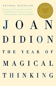 The Year of Magical Thinking Book Club Bingo Set