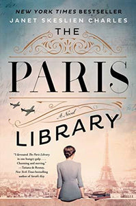 The Paris Library Book Club Bingo Set