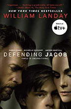 Load image into Gallery viewer, Defending Jacob Book Club Bingo Set
