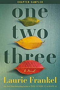 One Two Three Book Club Bingo Set