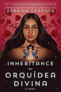 The Inheritance of Orquidea Divina Book Club Bingo Set