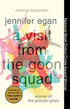 Load image into Gallery viewer, A Visit from the Goon Squad Book Club Bingo Set
