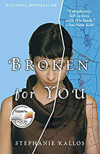 Load image into Gallery viewer, Broken for You Book Club Bingo Set
