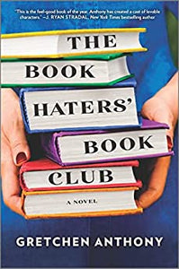 The Book Haters' Book Club Bingo Set