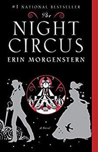 The Night Circus Book Club Bingo Set