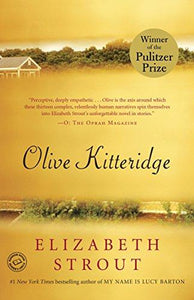 Olive Kitteridge Book Club Bingo Set