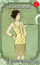Load image into Gallery viewer, The Great Gatsby Book Club Bingo Set
