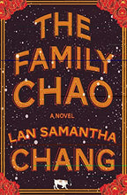 Load image into Gallery viewer, The Family Chao Book Club Bingo Set
