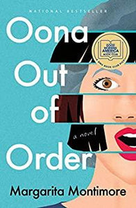 Oona Out of Order Book Club Bingo Set
