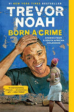 Load image into Gallery viewer, Born a Crime Book Club Bingo Set

