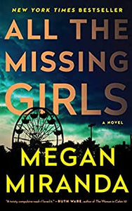 All the Missing Girls Book Club Bingo Set