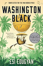 Load image into Gallery viewer, Washington Black Book Club Bingo Set
