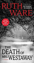 Load image into Gallery viewer, The Death of Mrs. Westaway Book Club Bingo Set
