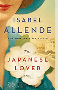 The Japanese Lover Book Club Bingo Set