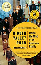Load image into Gallery viewer, Hidden Valley Road Book Club Bingo Set
