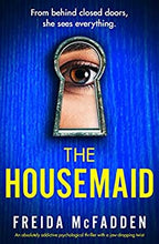 Load image into Gallery viewer, The Housemaid Book Club Bingo Set
