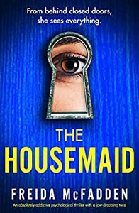 The Housemaid Book Club Bingo Set