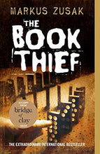 Load image into Gallery viewer, The Book Thief Book Club Bingo Set
