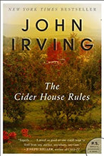 Load image into Gallery viewer, The Cider House Rules Book Club Bingo Set
