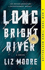 Long Bright River Book Club Bingo Set