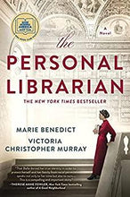 Load image into Gallery viewer, The Personal Librarian Book Club Bingo Set
