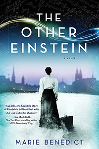 The Other Einstein Book Club Bingo Set