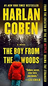 The Boy From the Woods Book Club Bingo Set