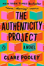 Load image into Gallery viewer, The Authenticity Project Book Club Bingo Set
