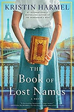 Load image into Gallery viewer, The Book of Lost Names Book Club Bingo Set
