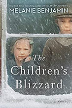 Load image into Gallery viewer, The Children&#39;s Blizzard Book Club Bingo Set
