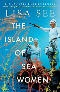 The Island of Sea Women Book Club Bingo Set