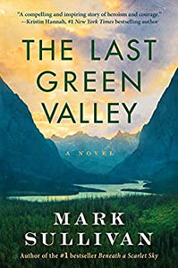 The Last Green Valley Book Club Bingo Set