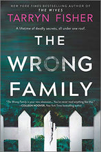 Load image into Gallery viewer, The Wrong Family Book Club Bingo Set
