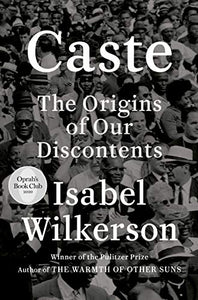 Caste Book Club Bingo Set