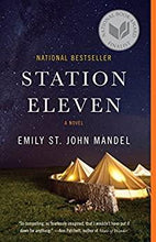 Load image into Gallery viewer, Station Eleven Book Club Bingo Set
