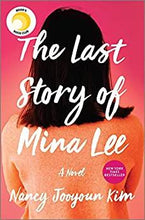 Load image into Gallery viewer, The Last Story of Mina Lee Book Club Bingo Set
