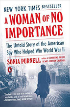 Load image into Gallery viewer, A Woman of No Importance Book Club Bingo Set
