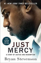 Load image into Gallery viewer, Just Mercy Book Club Bingo Set
