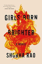 Load image into Gallery viewer, Girls Burn Brighter Book Club Bingo Set
