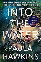 Load image into Gallery viewer, Into the Water Book Club Bingo Set
